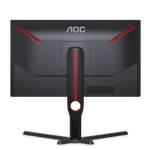 Монитор Игровой 24,5" AOC 25G3ZM/BK VA 1920x1080 240Hz 1ms 300cdm 3000:1 2xHDMI DP HAS Черный