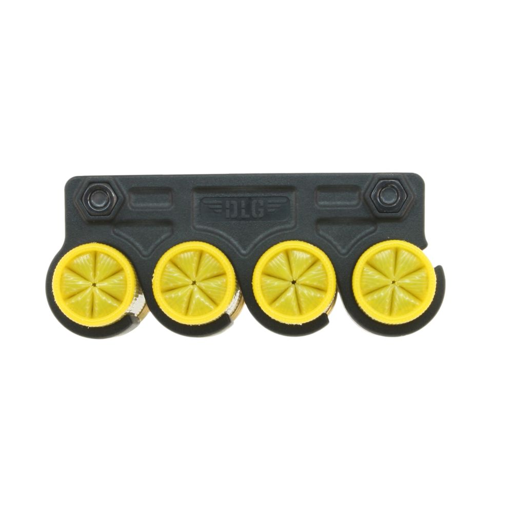 Патронташ 12 калибра на Picatinny, DLG Tactical