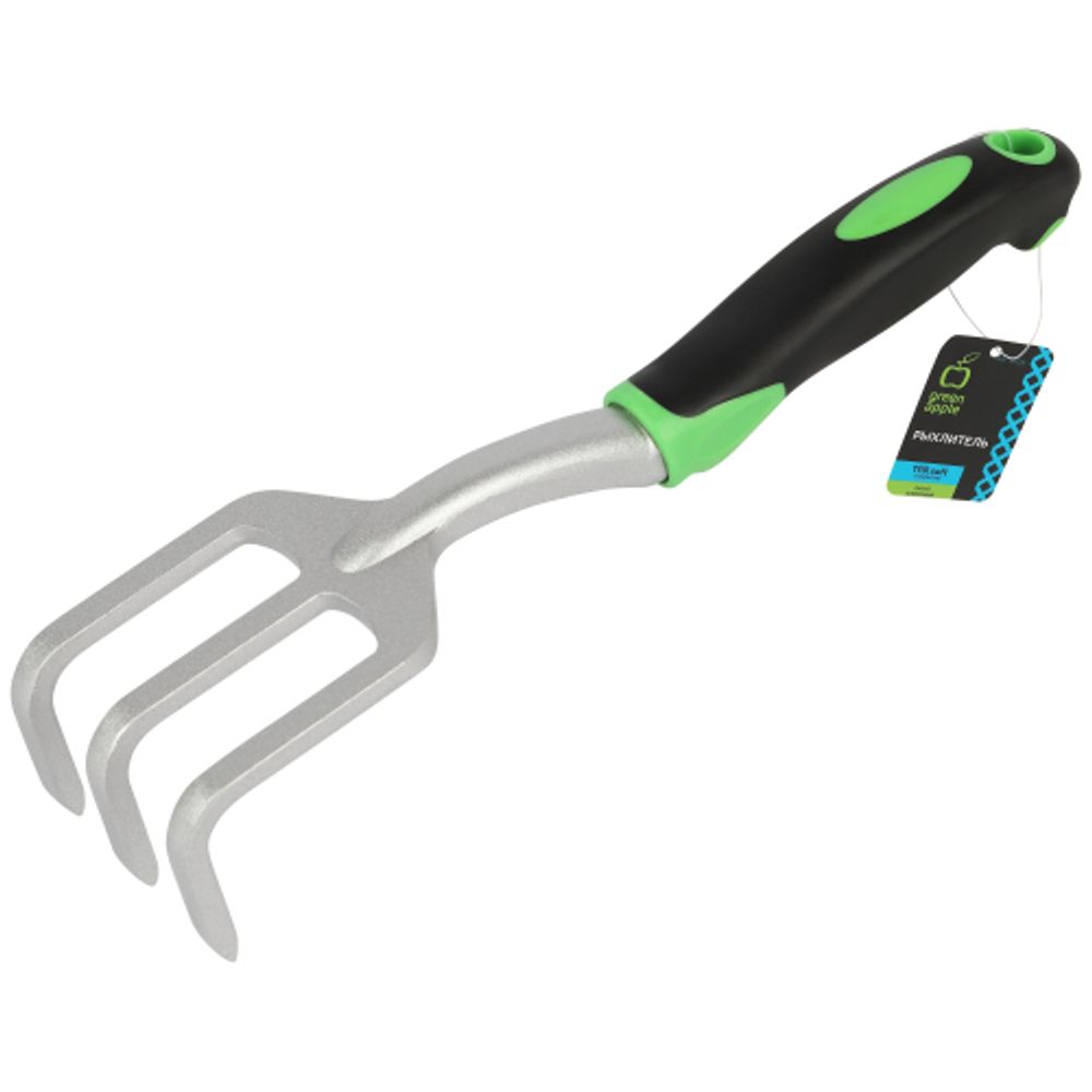 Рыхлитель GREEN APPLE GA-T005 алюминиевый | GREEN APPLE