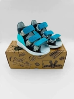 Сандалии ортопедические в садик