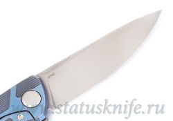 Нож Широгоров F95T Gen.4 М390 Т-узор анодированиефотография - 8