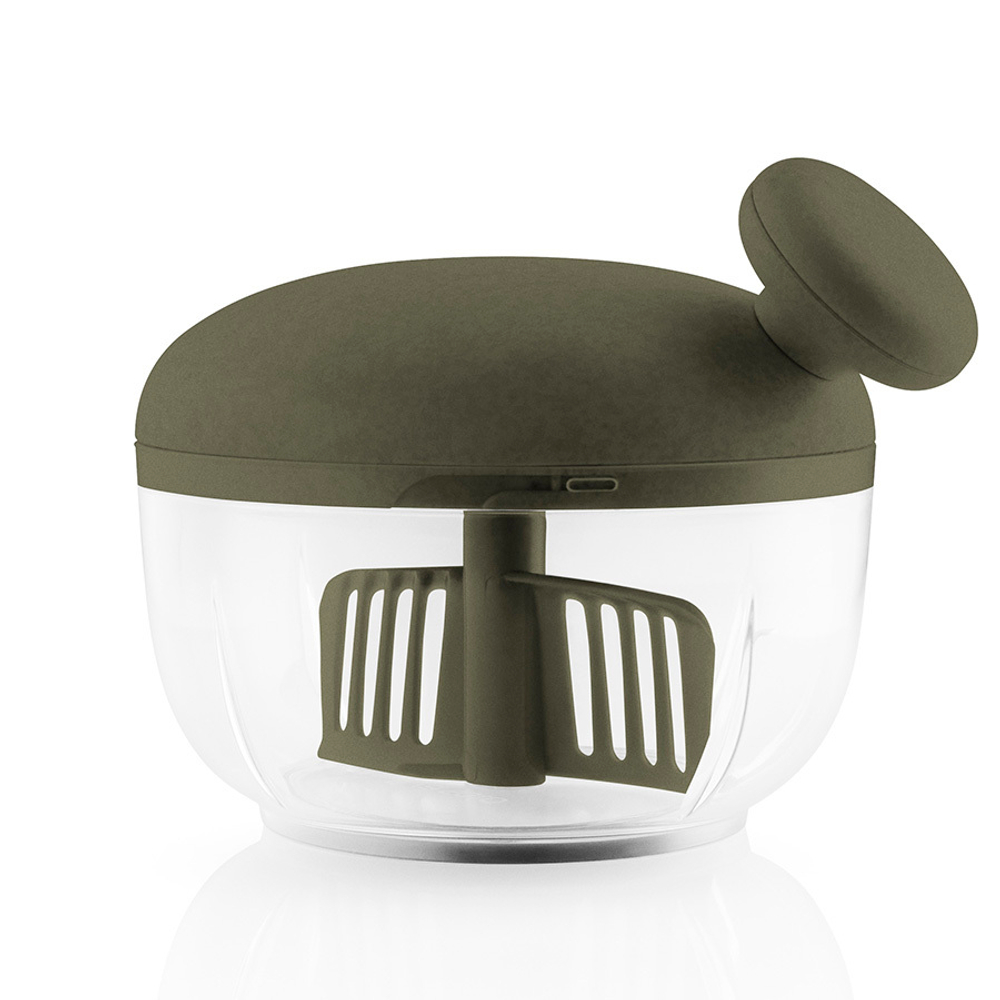 Емкость для измельчения green tool, зеленая