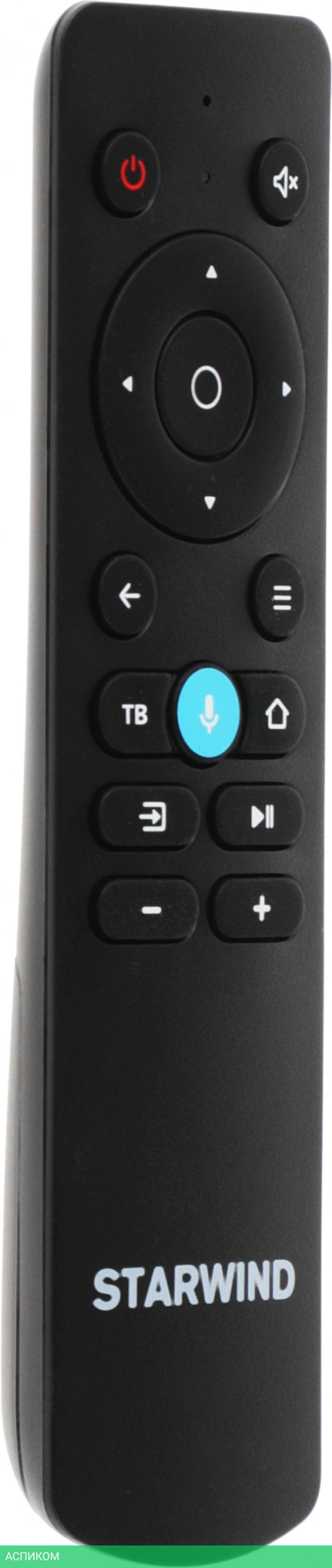 Телевизор LED Starwind 55" SW-LED55UG403