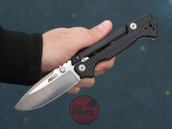 Нож Cold Steel AD-15 Lite Black 58SQL