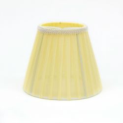 Абажур Citilux 115-008 Золото+Бежевый