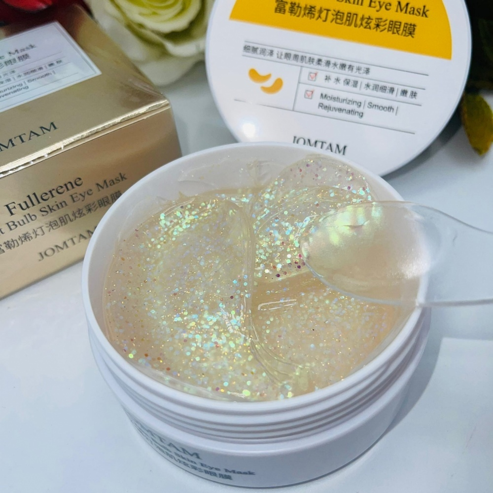 Патчи с фуллереном, 60шт