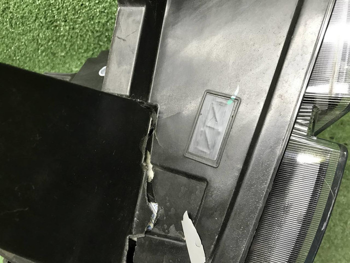 Битая Фара правая Jetour Dashing (2022-н.в.) LED