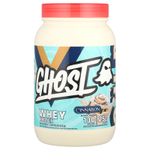 Ghost, Сывороточный протеин, Cinnabon®, 918 г (2 фунта)