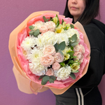 Букет "Тихая весна" #67