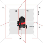 ADA ULTRALINER 360 4V