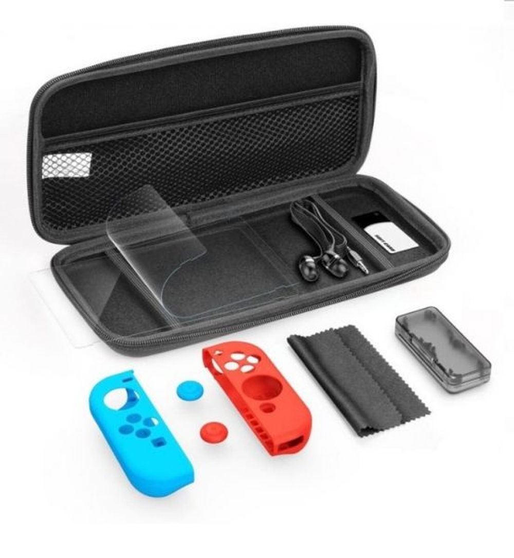 Starter Kit for Nintendo Switch