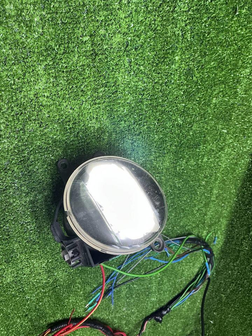 ПТФ правая Toyota LC Prado 150 (2017-н.в.) LED