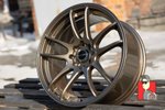 Комплект дисков Work Emotion CR Kiwami 17x8 et35 4x100/4x114.3