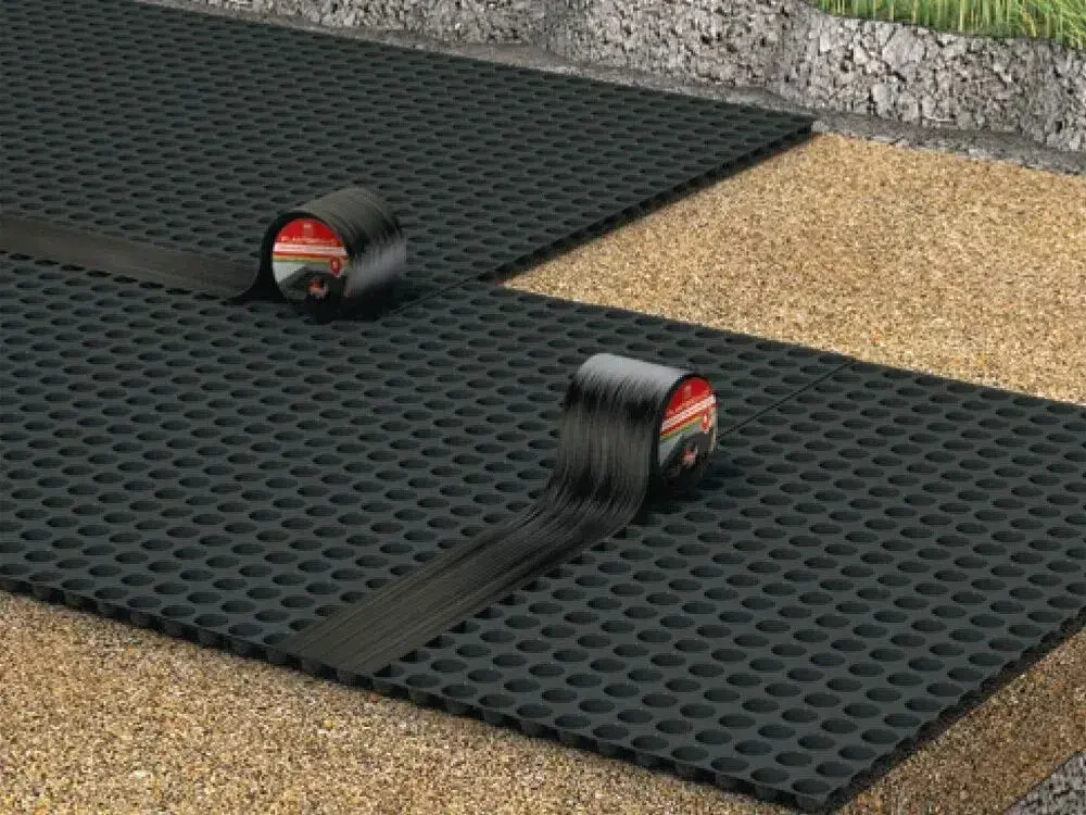 Лента PLANTERBAND 10 см х 10 м