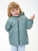 Куртка "Локи" на флисе демисезонная