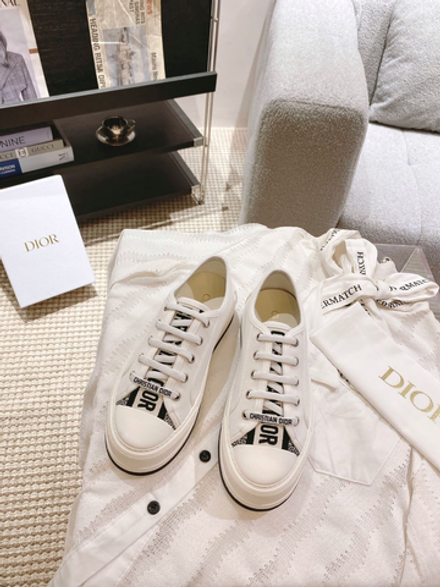 Кеды Christian Dior