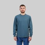  Лонгслив мужской Dickies Clancy Heavyweight артикул:DK0A4Z4J0LN1 - купить в магазине Дайс