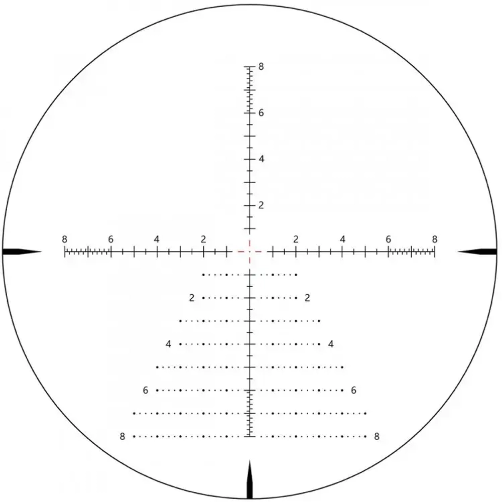 Прицел Vector Optics Taurus GENII 3-24х56 ED SFP (SCOL-55)