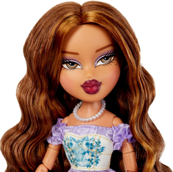 Кукла Братц Ясмин Bratz Goin’ Out! Yasmin с аксессуарами