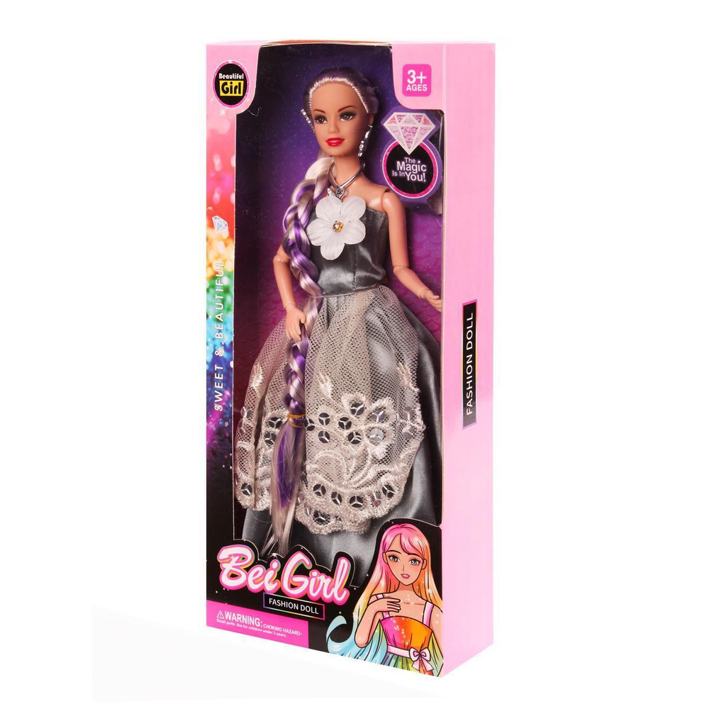 Кукла тип Модель, коробка 142F