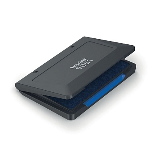 Trodat 9051 настольная штемпельная подушка 50х90 мм