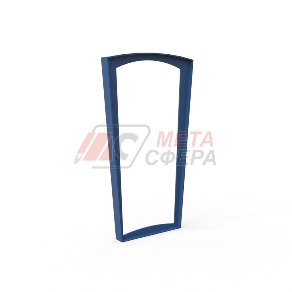 Велопарковка Дельта