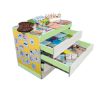 Методический коррекционно-развивающий куб PAC NFI