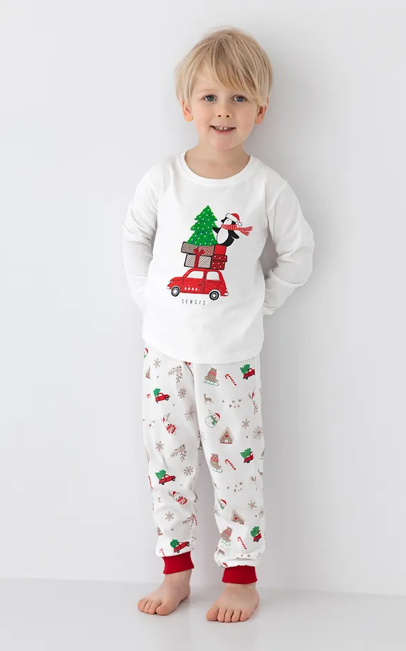 Пижама Oliver Kids