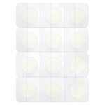 Quantum Health, Super LipCare +, невидимые значки при герпесе, 12 повязок