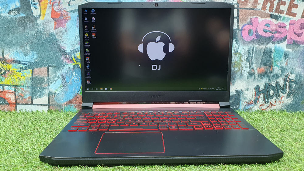 Ноутбук Acer i5-8/16 Gb/GTX 1050 3 Гб/FHD/ Nitro 5 AN515-54-58LL NH.Q5AER.01G/ Windows 10