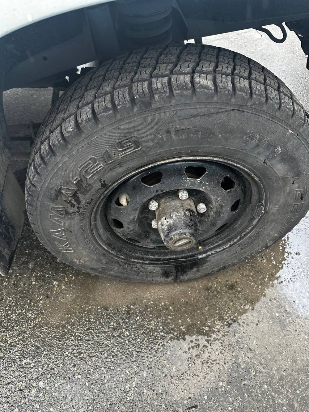 UAZ PATRIOT PICKUP Base 2.7 5MT