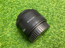Canon EF 50mm 1.8 II