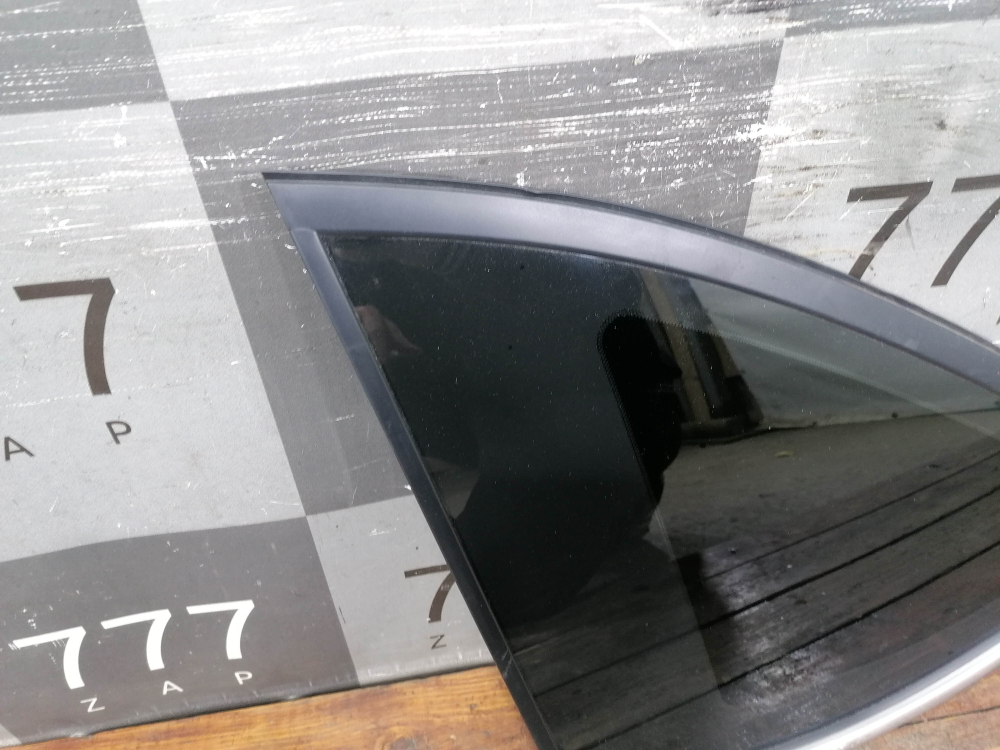 Стекло заднее левое глухое Haval M6 2 21-нв Б/У Оригинал 5403100XKZ0YA