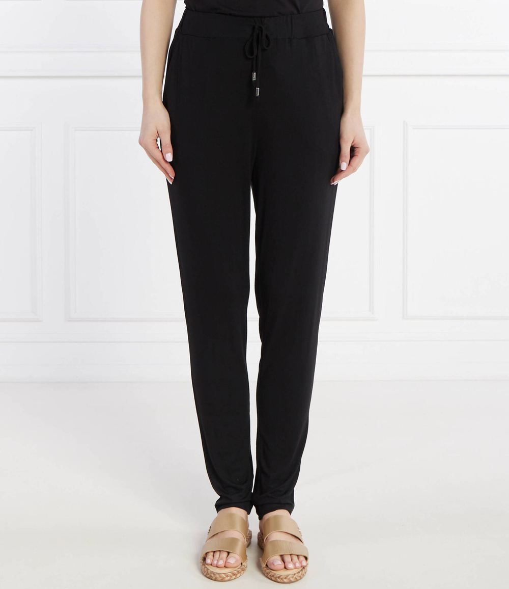 Спортивные штаны Liu Jo Beachwear - черный(VA4116 JS360)