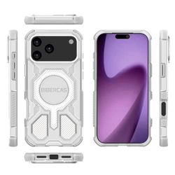 Прозрачный чехол Versa Сlear Case для iPhone 17 Pro Max