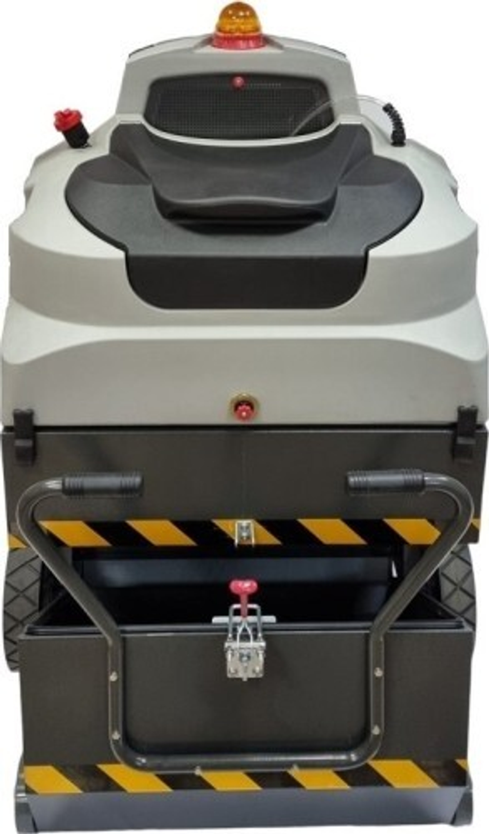 Машина подметальная Bennett Tornado T700BD с местом оператора BNT93020