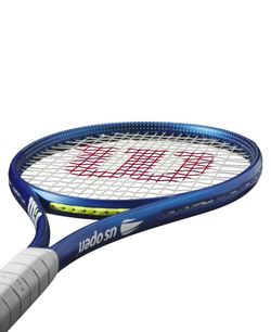 Теннисная ракетка Wilson Shift 99 V1 US Open 2024 + струны