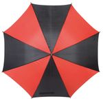 Зонтик- трость DISCO & DANCE Жёлтый/Синий