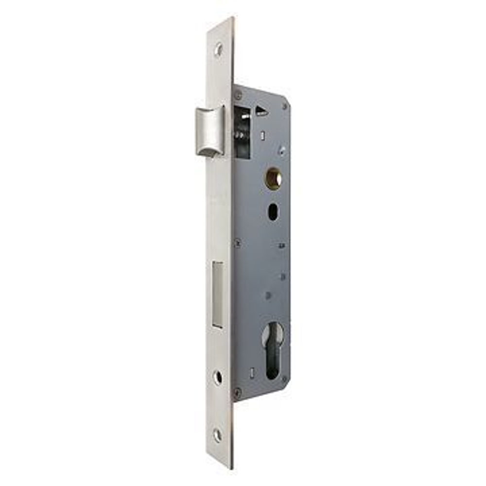 Корпус замка 920a 92/35/8 F=24 защелка с о/п 1100000009810
