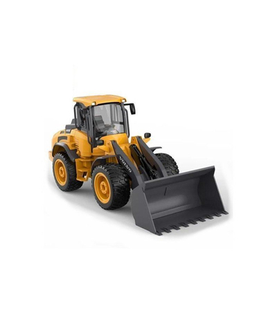 Радиоуправляемый колесный погрузчик Double Eagle Volvo 1/16 2.4G RTR