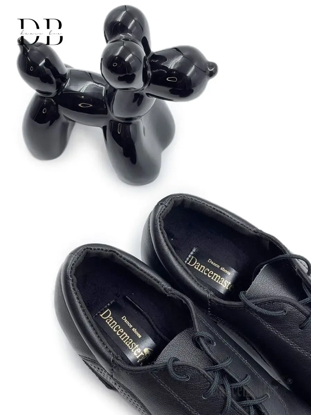 Профессиональные туфли для бальных танцев Танцмастер