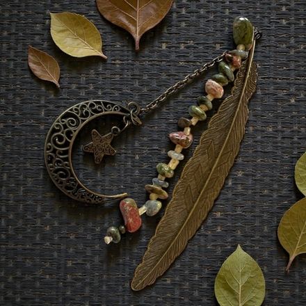 Авторские украшения из натуральных камней