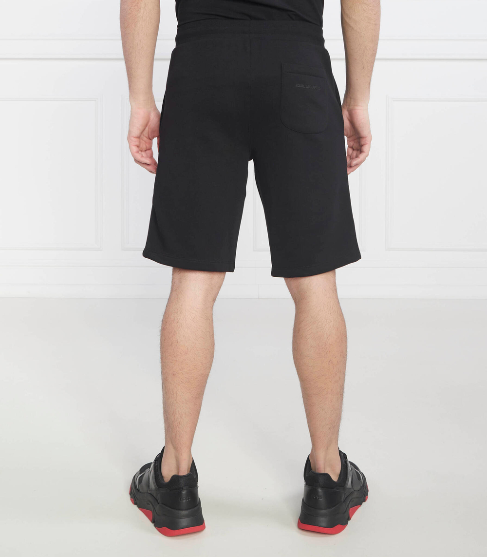 шорты Karl Lagerfeld - черный(705423 532900)