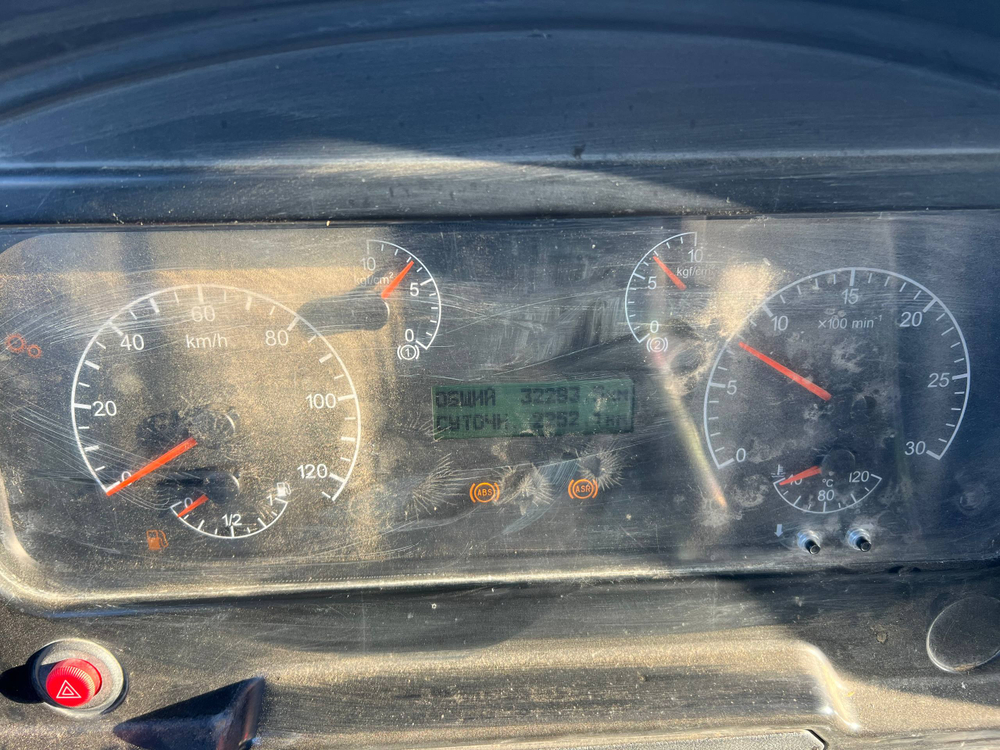 КамАЗ 6520 6x4 Самосвал 6520-3026041-53 (Дизельный, 11,8 л, 400 л.с., МТ)