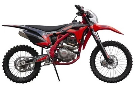 Мотоцикл кроссовый эндуро BSE Z11 1.0