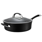 Сотейник с крышкой symmetry, 4,7 л