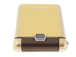 Мобильный телефон Samsung GT-S3600 Gold