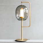 Table design lamp  Lantern Light by ClassiCon (Gold)
