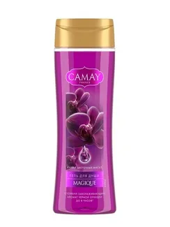 Гель для душа Camay, "Магическое заклинание", 250 мл