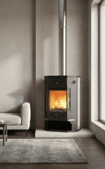 Печь-камин Румба